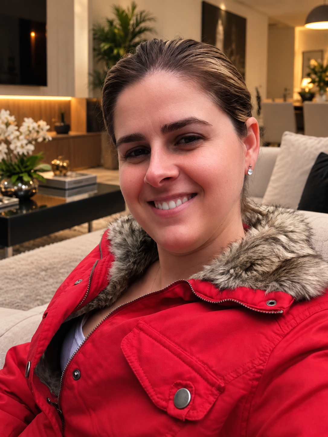Paty em New York City
